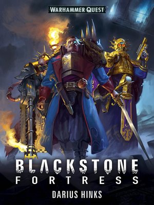 cover image of Blackstone Fortress